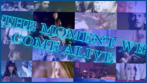 Rock Music Videos || The Moment We Come Alive