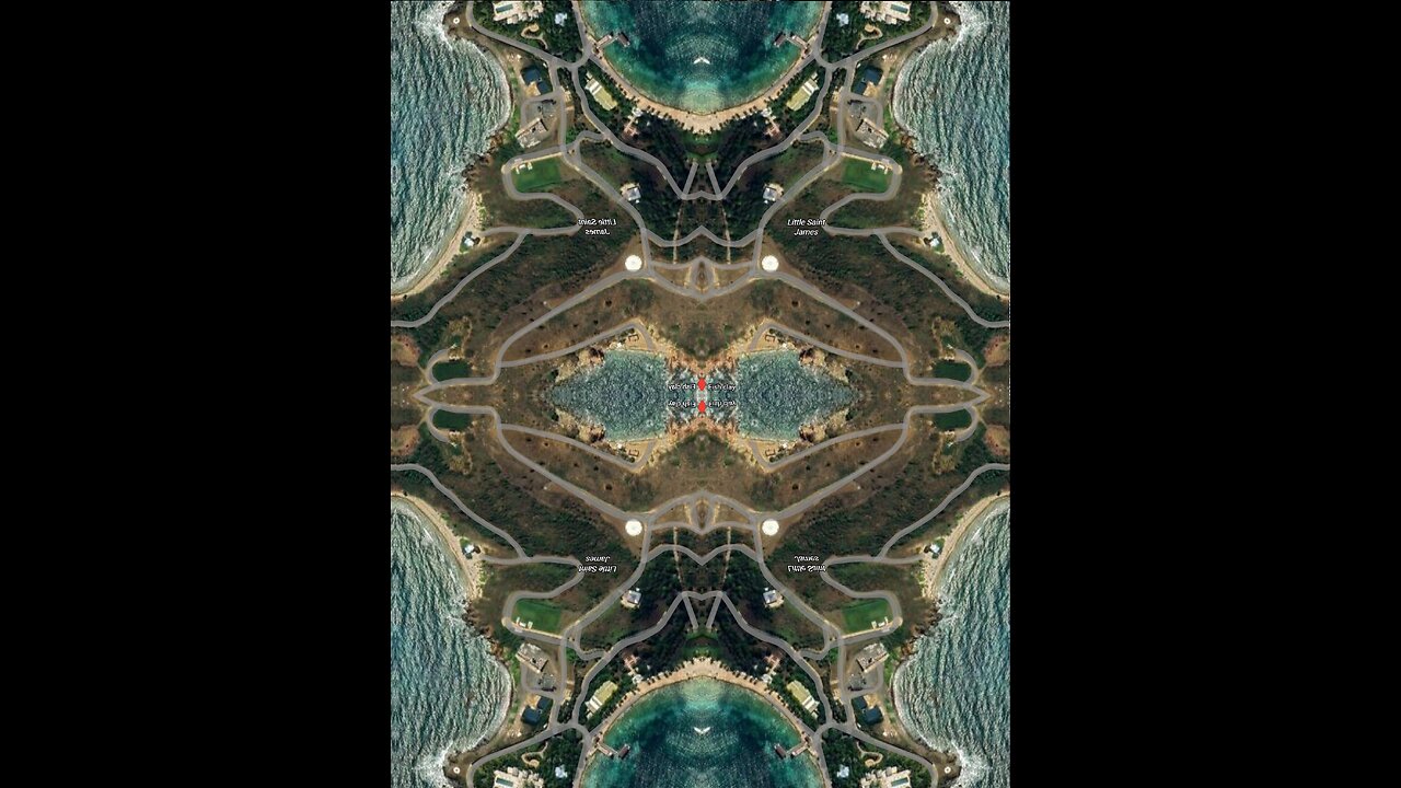 Which Way did Fish Cay Go?