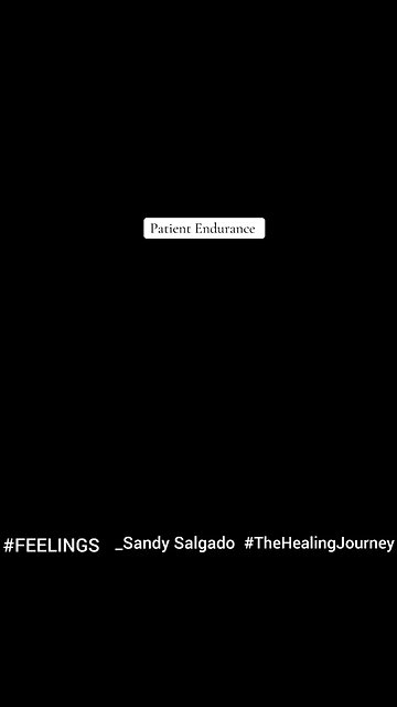 FEELINGS The Healing Journey