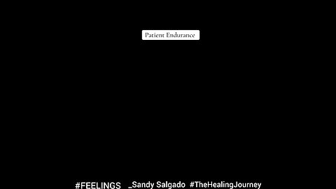 FEELINGS The Healing Journey