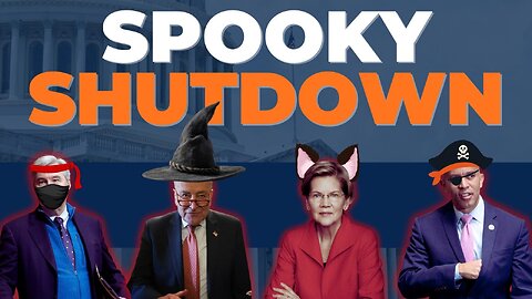 Halloween Shutdown Chaos: Democrat Meltdown, Nazi Tattoo Scandal & KJP’s Iconic Disaster
