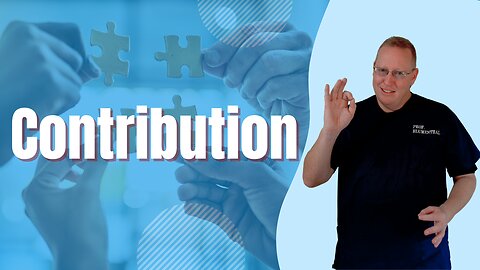 On Contribution