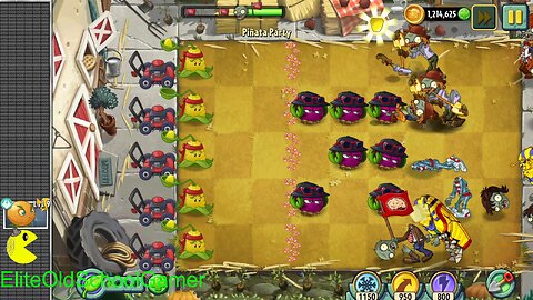 Plants vs Zombies 2 - Daily Mission for September 28, 2025