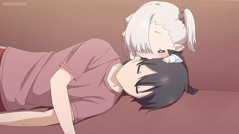 a long day | Li'l Miss Vampire Can't Suck Right