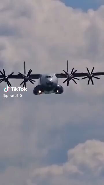 Antonov - AN 22