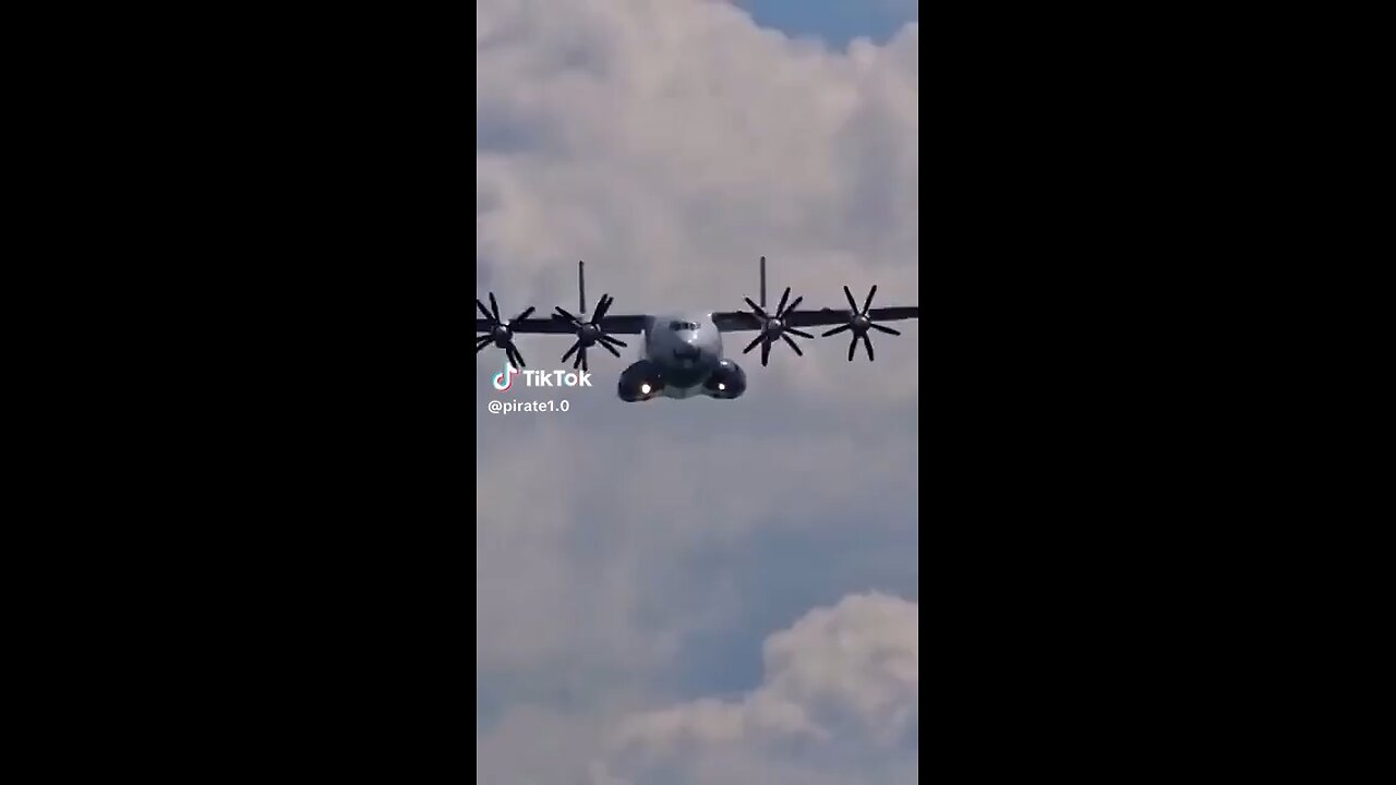 Antonov - AN 22