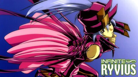Infinite Ryvius ~ by Katsuhisa Hattori