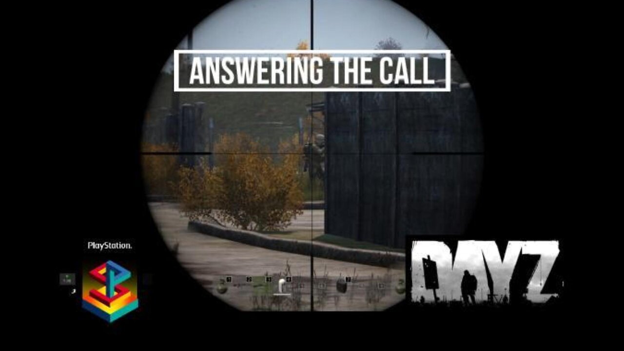 Answering The Call DayZ Blackout PS5