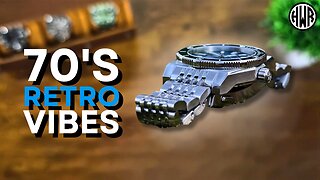 Unveiling the Gorgeous New Stone Dials - Phoibos Narwhal PY061D Review