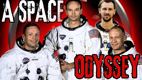 Apollo Space Odyssey: The Greatest “STORY” Ever Told