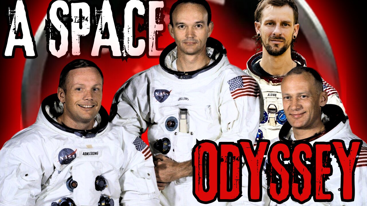 Apollo Space Odyssey: The Greatest “STORY” Ever Told