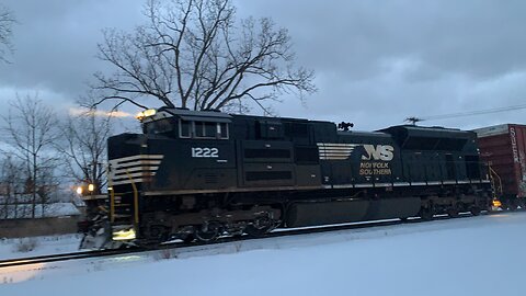 Unexpected Norfolk Southern Birmingham