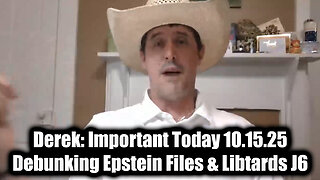10-15-25-AT-2PM-CST-30G-EST. Libtards J6