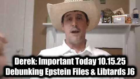 10-15-25-AT-2PM-CST-30G-EST. Libtards J6