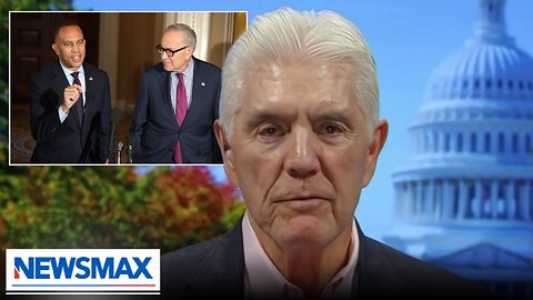 Democrats’ desperation is driven by hate and anger: Rep. Roger Williams | National Report