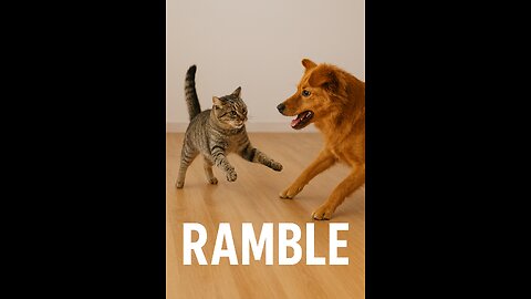 Birthday Gone Wild Cat Crashes Dog’s Party