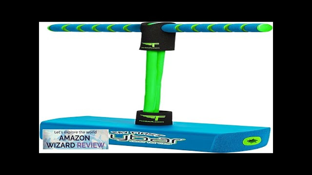 Flybar My First Foam Pogo Jumper for Kids Fun and Safe Pogo Review