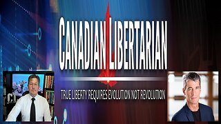 Discussing the canon of Classical Liberalism with Bruce Pardy - The Liberty Angle