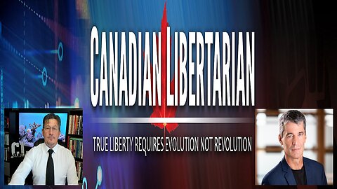 Discussing the canon of Classical Liberalism with Bruce Pardy - The Liberty Angle