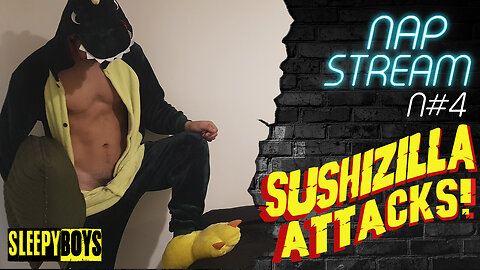 Sexy Dinosaur Sleepstream – Cozy Pajama Nap