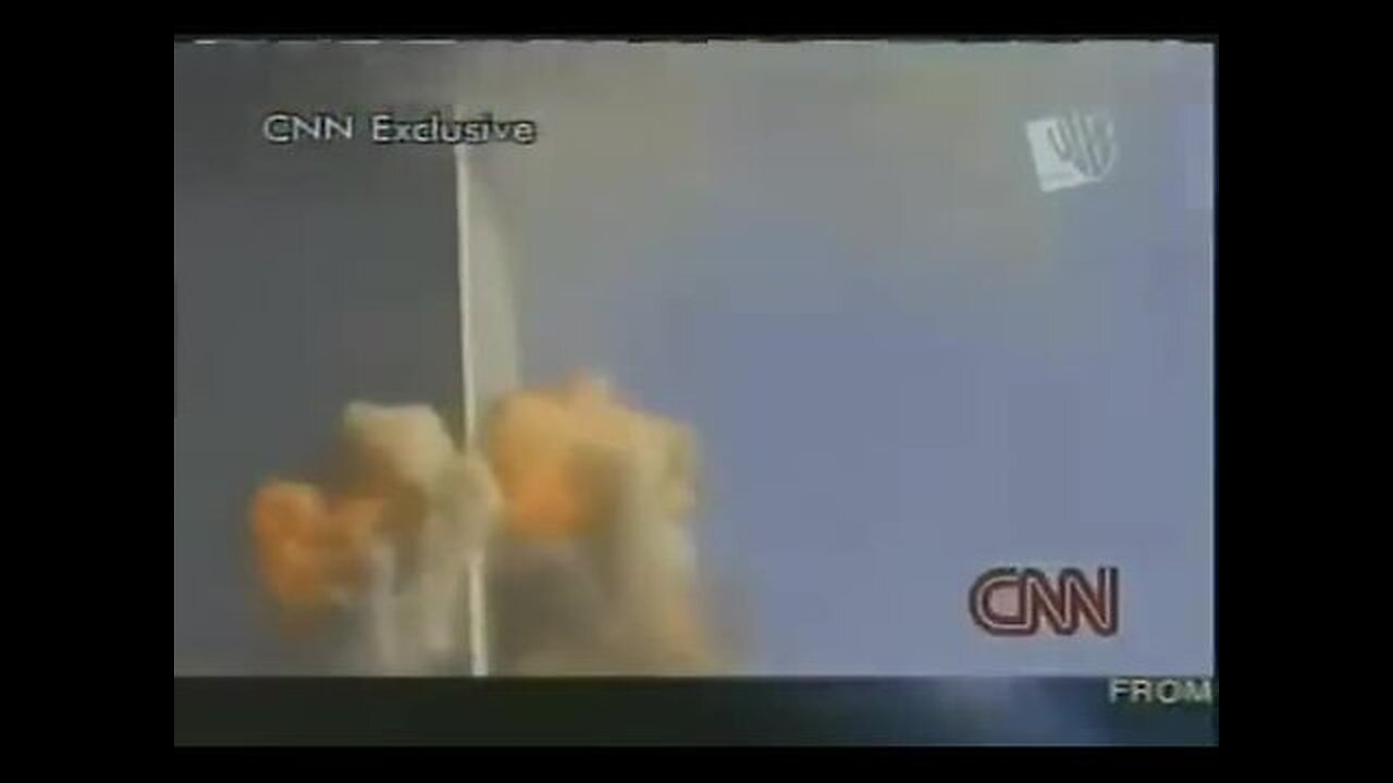 Squidward Orchestrated 9/11