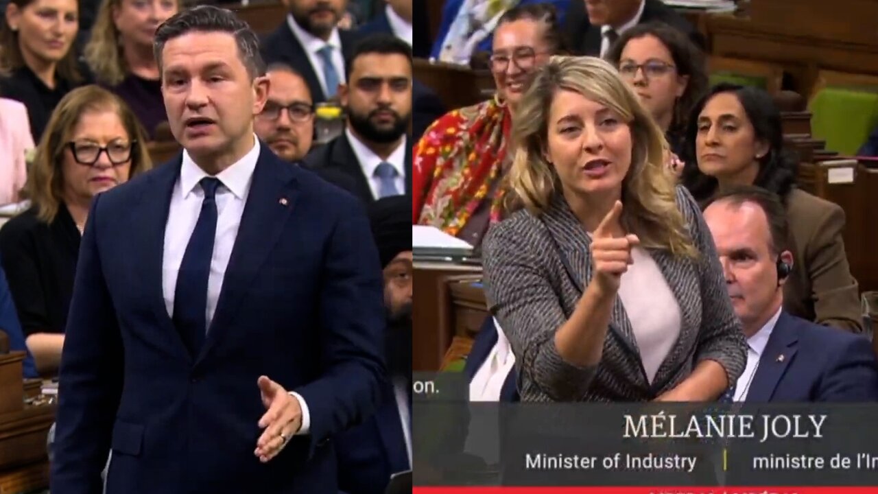 Poilievre Goes After Carneys Ministers For Failing Canadians