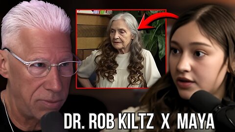 I Woke Up in an 80-Year-Old Body