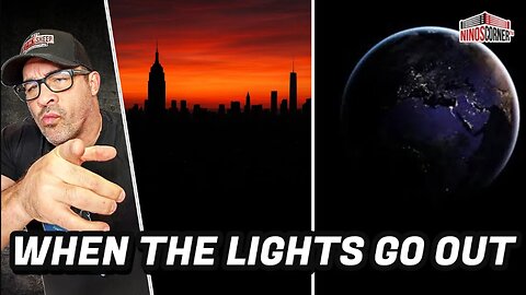 The Great Reset. What Happens When The Lights Go Out? A Biblical Perspective