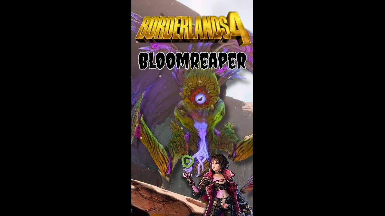 Borderlands 4 Phosphene FAIL