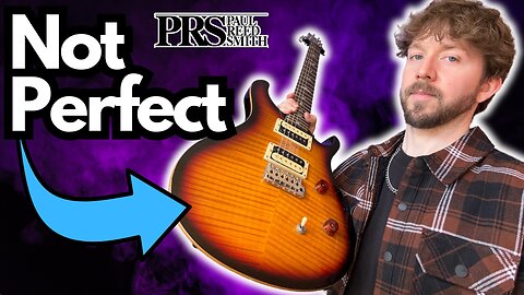 PRS SE Custom 24 - Demo & Review