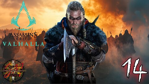 ASSASSIN'S CREED VALHALA Gameplay EP 14 - Making A King Battle Ready (FULL GAME)
