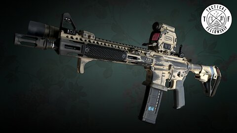 BCM 11.5 MK2 "Plan C" Custom | Why is MK2 Better + BCG That'll Blow Your Mind!