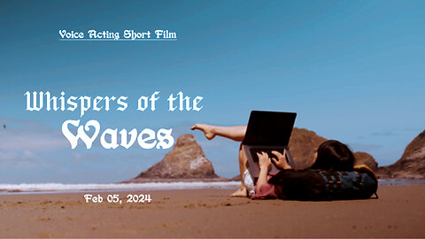 Whispers of the Waves | A Girl's Silent Battle | A Girl's Heartfelt Journey @mnbprime