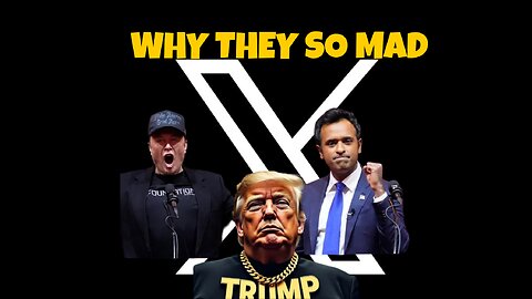 AMAZING HOW UPSET THEY ARE OVER ELON EXPOSING THEIR CORRUPT BILL. KEEP UP THE PRESSURE..