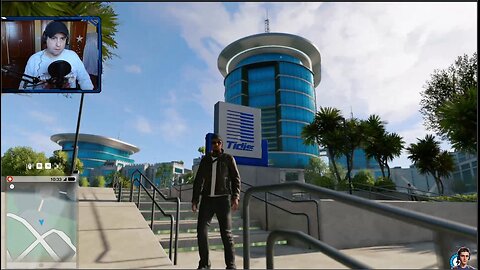Watch Dogs 2 +18#25