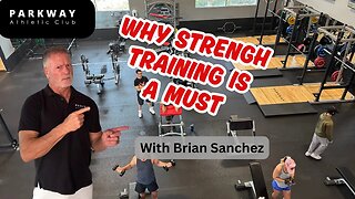 Why Strength Training Is More Important Than You Think!