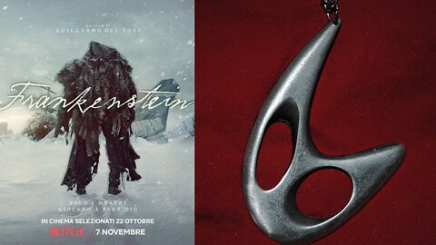Omni at the Movies | Guillermo del Toro's FRANKENSTEIN {some spoilers}