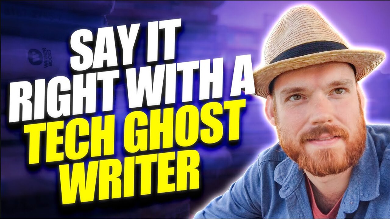 Making Technical Topics Simple with Celebrity Ghostwriter and Persuasive Writing Coach Joshua Lisec