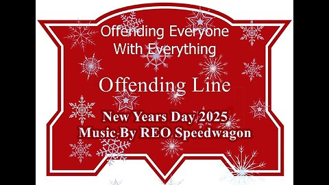 New Years Day 2025: Trains & Music