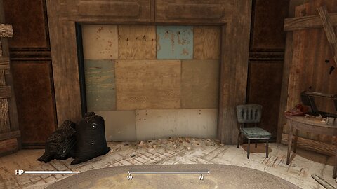 I got lost in a Knocking Shop (Fallout London)