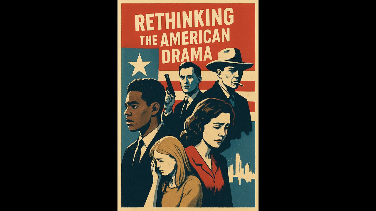 Rethinking The American Drama