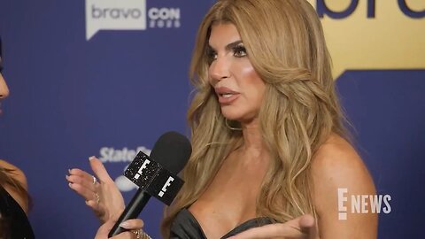 Teresa Giudice's Side-By-Side Photos Make Her Transformation Impossible To Ignore