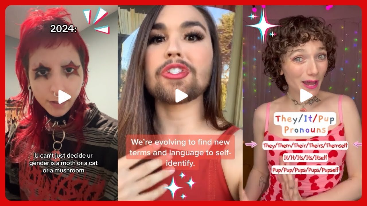We Need To Talk About Xenopronouns, Neopronouns and Non-Binary