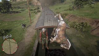 Red Dead Redemption 2 Jackass