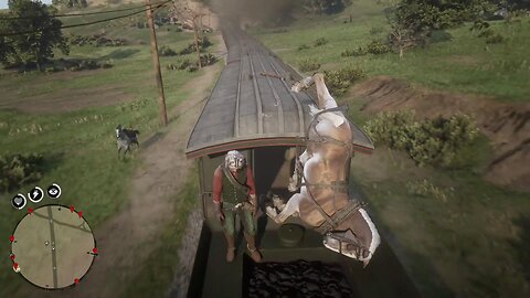 Red Dead Redemption 2 Jackass
			
