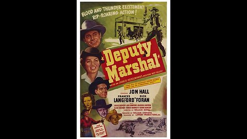 DEPUTY MARSHAL (1949)