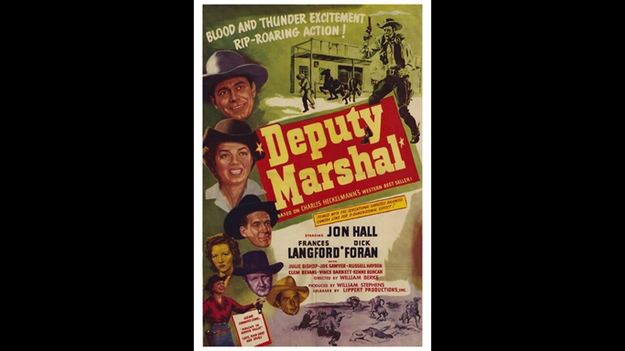 DEPUTY MARSHAL (1949)