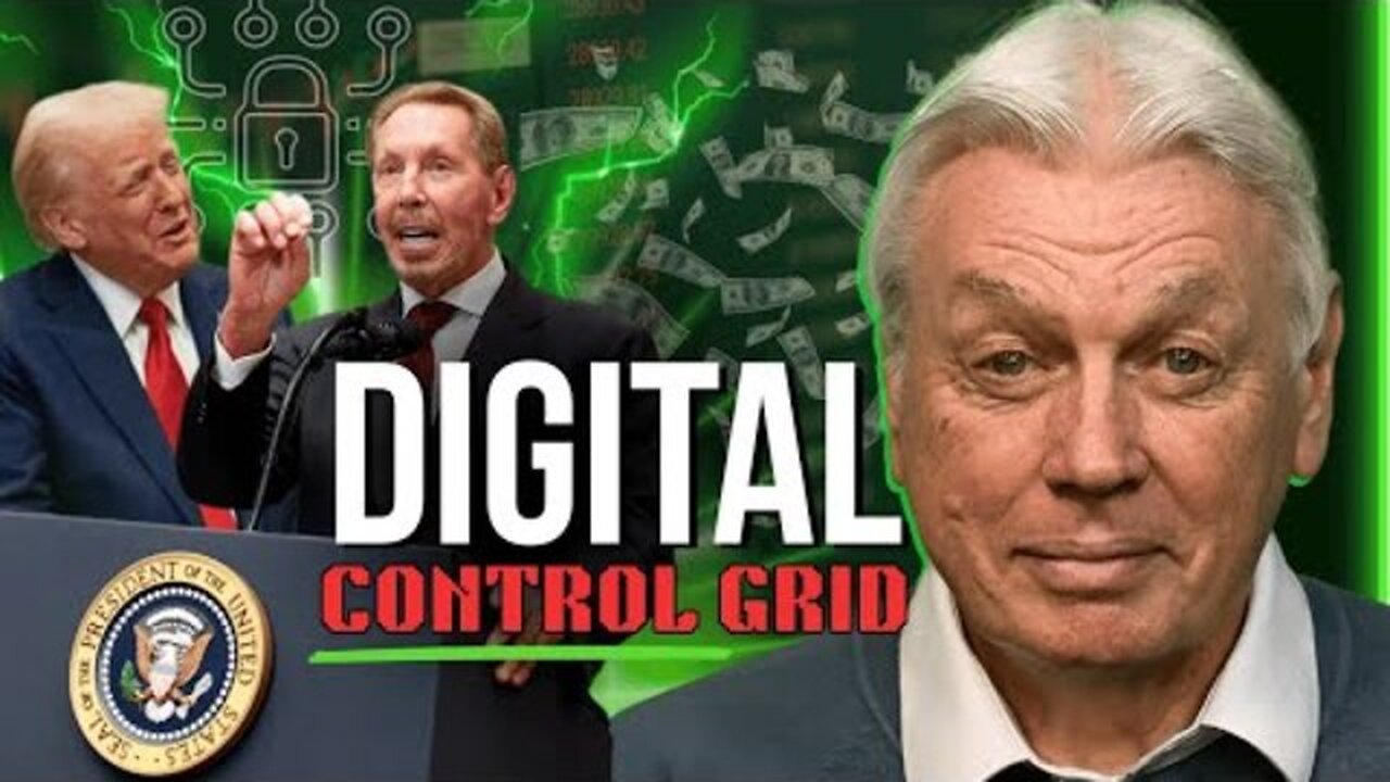 Trump Is Bringing in The Great Reset - David Icke