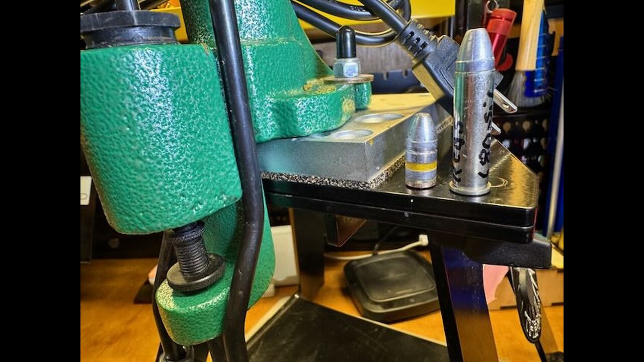 #moldymonday Episode 80 part 2: a tutorial on how I use the RCBS Lube-a-Matic II