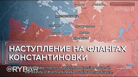 🇷🇺 🏹 🎣 Liberation of Maysky and Novomarkovo : Rybar's Take